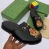 ORIGINAL GUCCI HALF SHOE