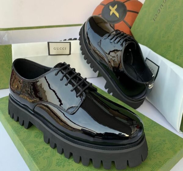 Gucci men corporate shoe