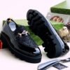 gucci men corporate shoe