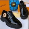 Louis Vuitton men corporate shoe