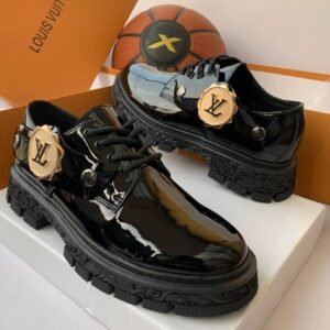 Louis Vuitton men corporate shoe