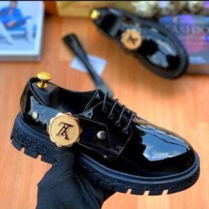 Louis Vuitton men corporate shoe