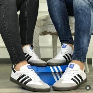 Adidas samba second grade sneakers