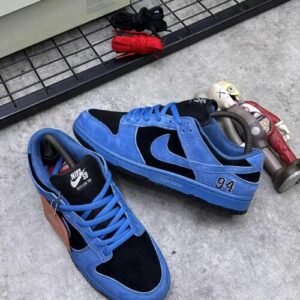 Nike SB second grade sneakers
