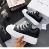Givenchy lace up second grade sneakers