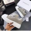 Givenchy lace up second grade sneakers